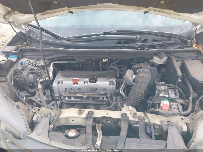 2013 Honda Cr-V Ex-L VIN: 5J6RM3H77DL029430 Lot: 43953786