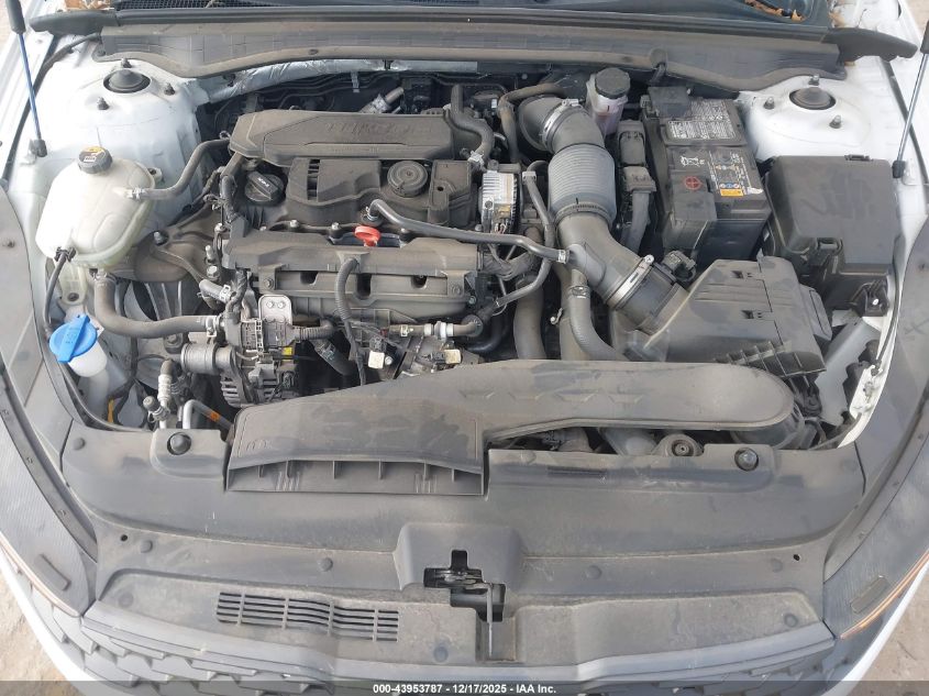 2021 Kia K5 Lxs VIN: 5XXG14J24MG010554 Lot: 43953787