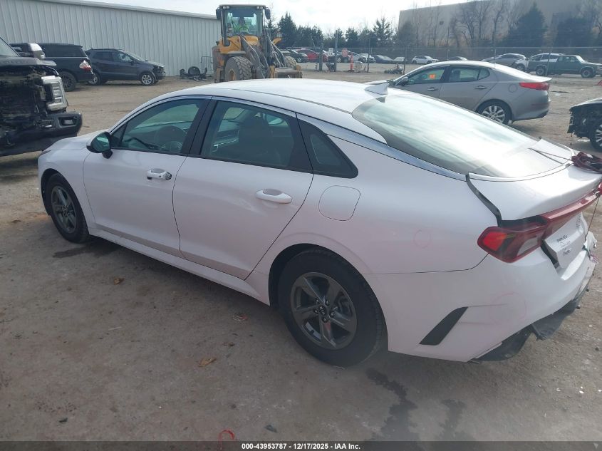 2021 Kia K5 Lxs VIN: 5XXG14J24MG010554 Lot: 43953787