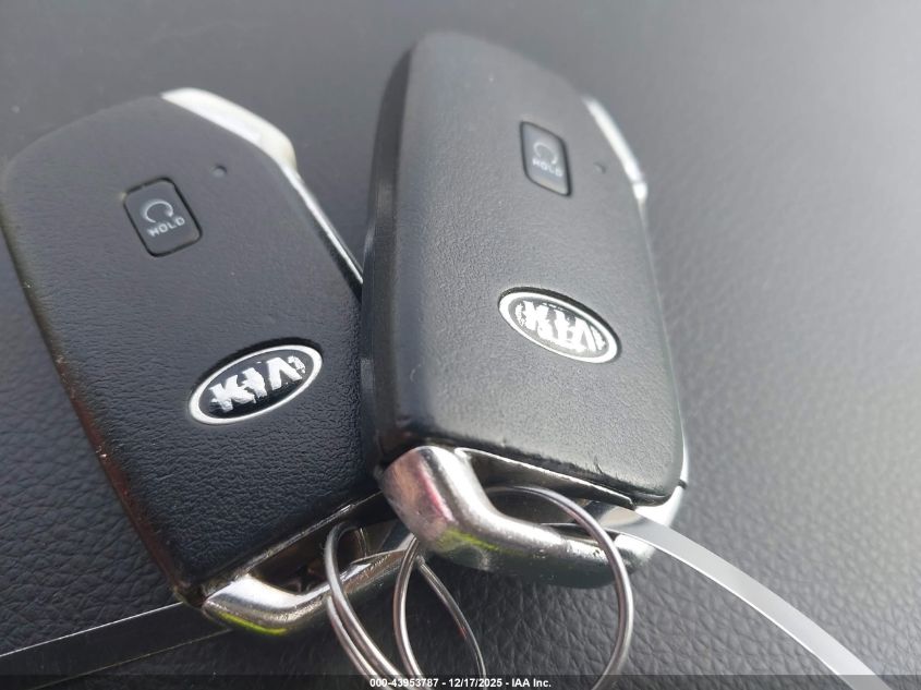 2021 Kia K5 Lxs VIN: 5XXG14J24MG010554 Lot: 43953787