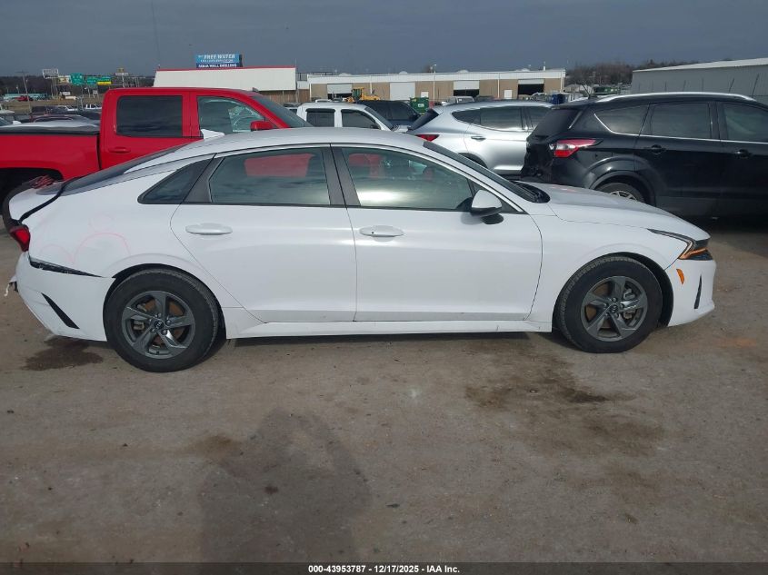 2021 Kia K5 Lxs VIN: 5XXG14J24MG010554 Lot: 43953787