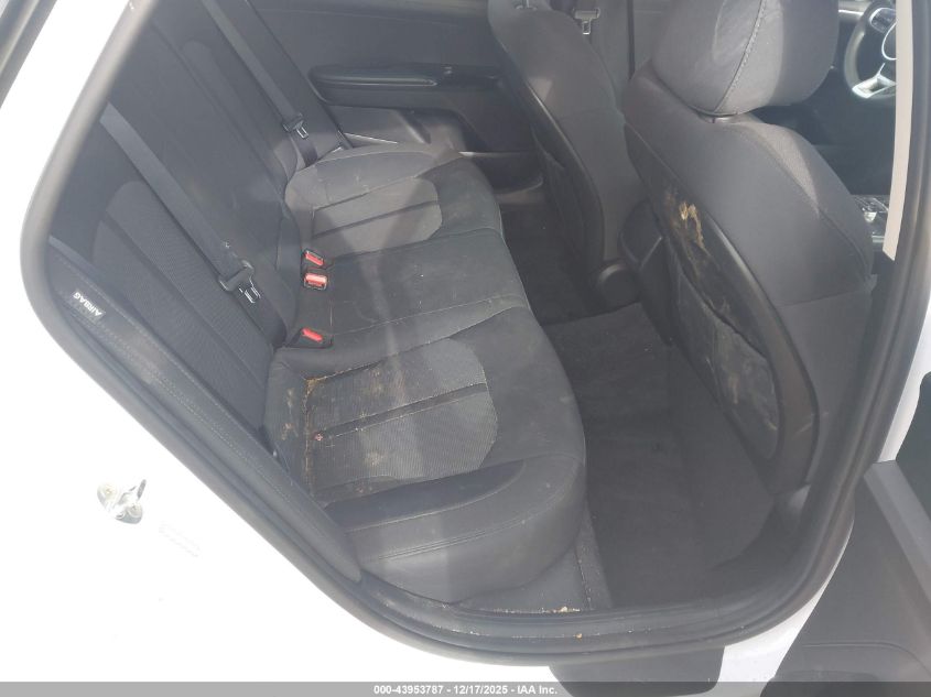 2021 Kia K5 Lxs VIN: 5XXG14J24MG010554 Lot: 43953787