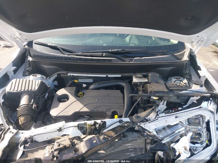 2024 GMC Terrain Awd Denali VIN: 3GKALXEG7RL297251 Lot: 43953788