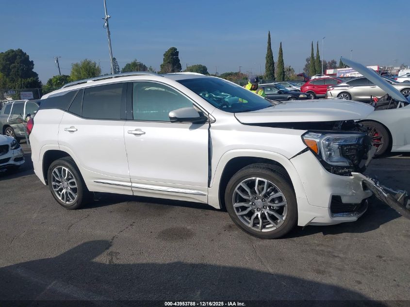 2024 GMC Terrain Awd Denali VIN: 3GKALXEG7RL297251 Lot: 43953788