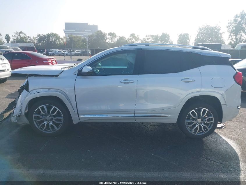 2024 GMC Terrain Awd Denali VIN: 3GKALXEG7RL297251 Lot: 43953788