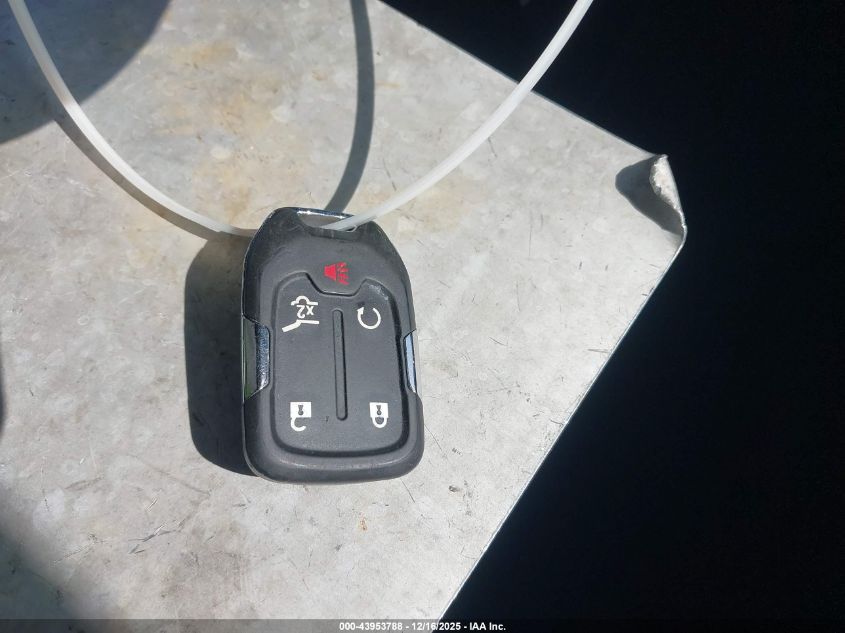 2024 GMC Terrain Awd Denali VIN: 3GKALXEG7RL297251 Lot: 43953788