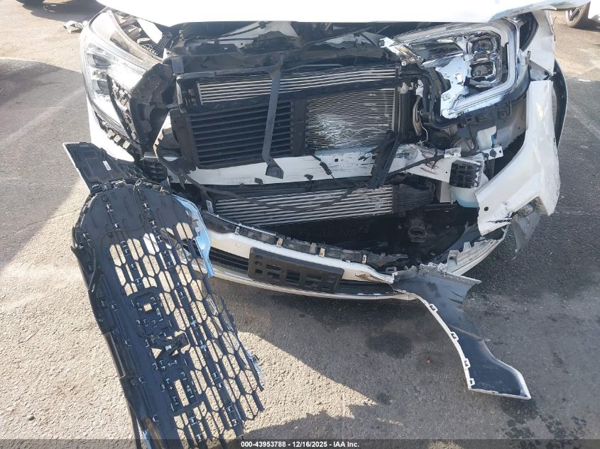 2024 GMC Terrain Awd Denali VIN: 3GKALXEG7RL297251 Lot: 43953788