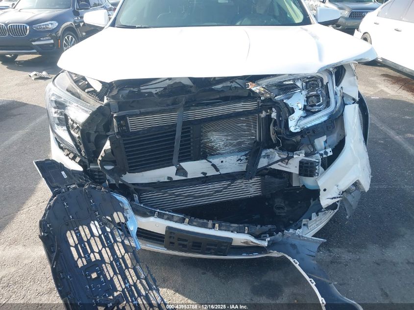 2024 GMC Terrain Awd Denali VIN: 3GKALXEG7RL297251 Lot: 43953788