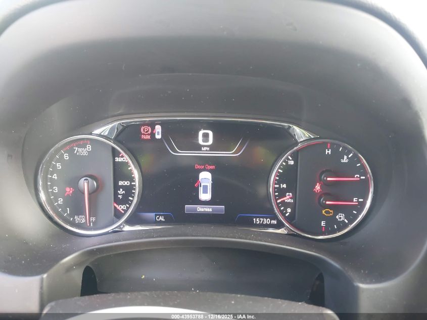 2024 GMC Terrain Awd Denali VIN: 3GKALXEG7RL297251 Lot: 43953788