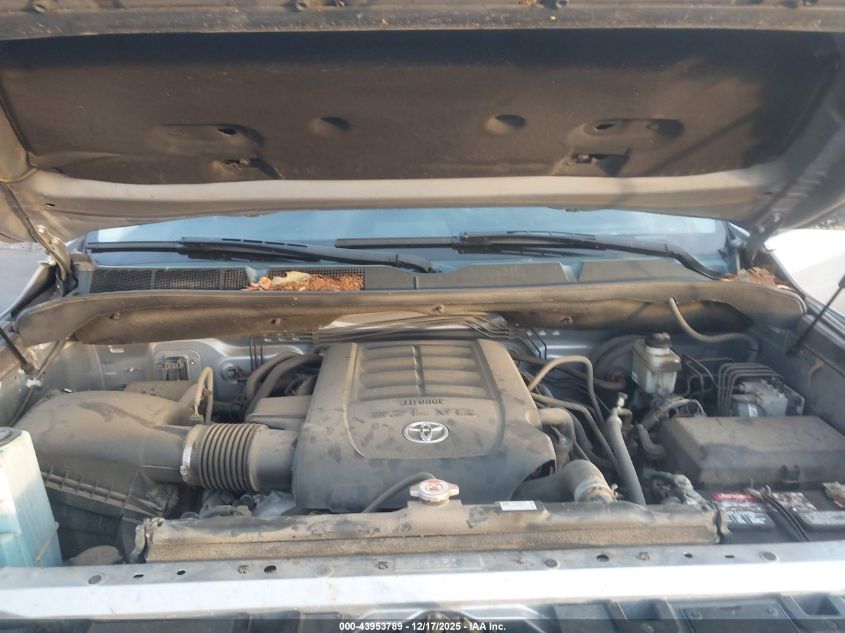 2020 Toyota Tundra Sr5 VIN: 5TFDY5F14LX933208 Lot: 43953789