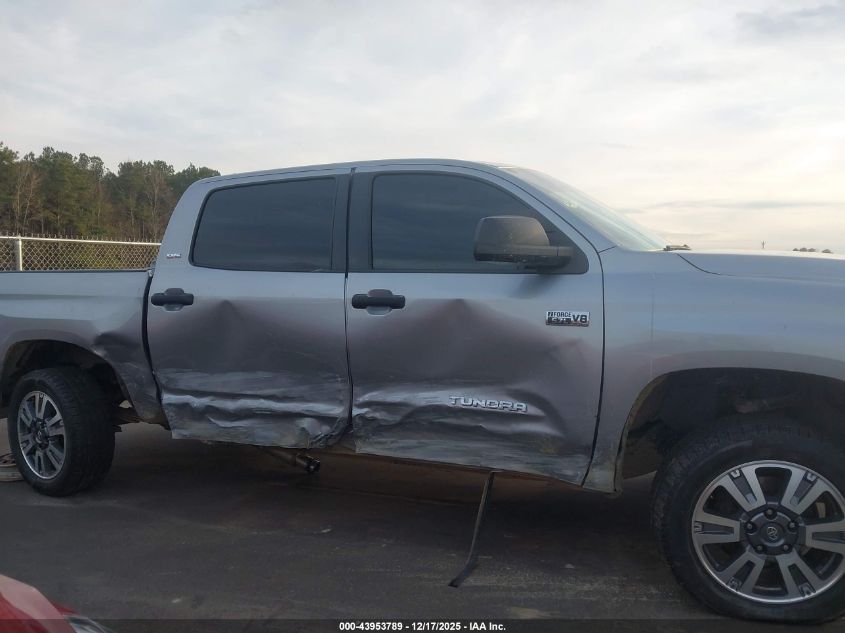 2020 Toyota Tundra Sr5 VIN: 5TFDY5F14LX933208 Lot: 43953789