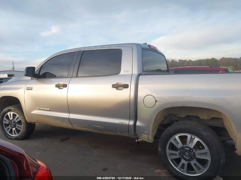 2020 Toyota Tundra Sr5 VIN: 5TFDY5F14LX933208 Lot: 43953789