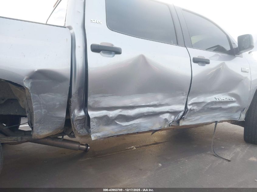 2020 Toyota Tundra Sr5 VIN: 5TFDY5F14LX933208 Lot: 43953789