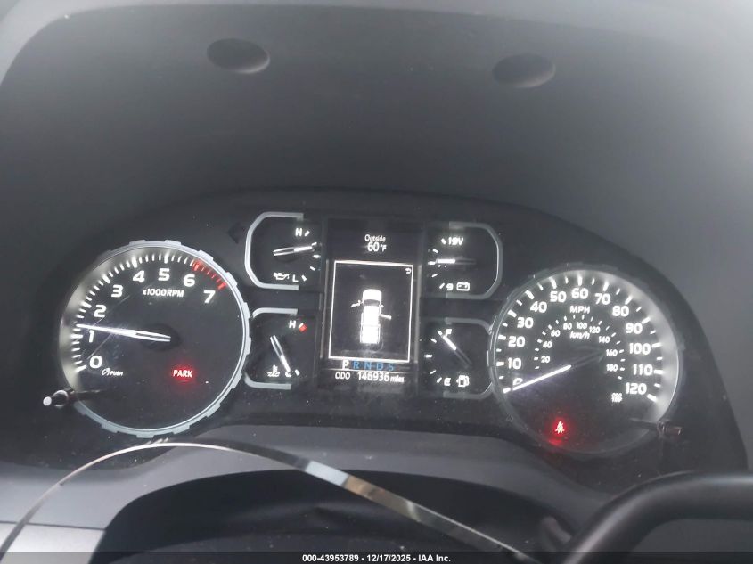 2020 Toyota Tundra Sr5 VIN: 5TFDY5F14LX933208 Lot: 43953789