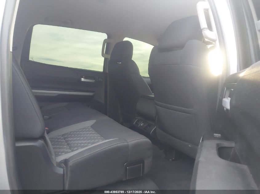 2020 Toyota Tundra Sr5 VIN: 5TFDY5F14LX933208 Lot: 43953789