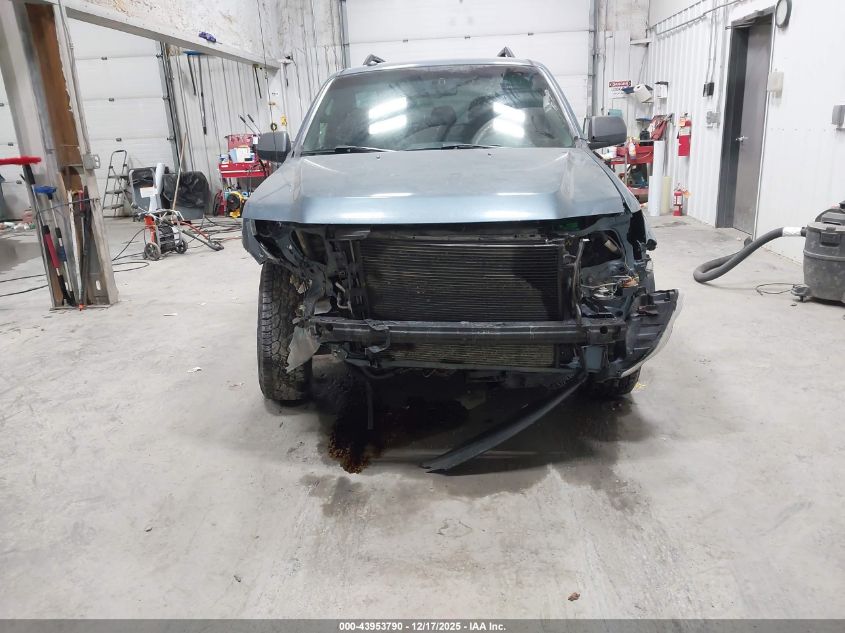 2011 Ford Escape Xlt VIN: 1FMCU9DG6BKA08698 Lot: 43953790