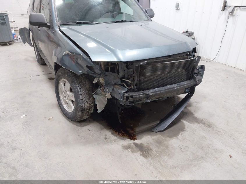 2011 Ford Escape Xlt VIN: 1FMCU9DG6BKA08698 Lot: 43953790