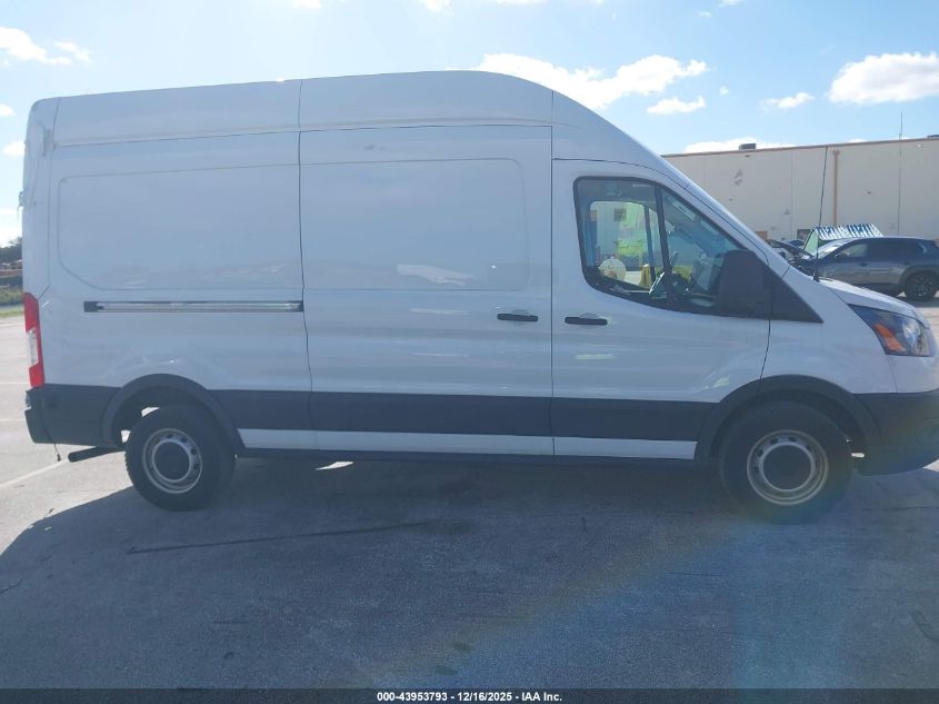 2024 Ford Transit-250 VIN: 1FTBR1X84RKA18048 Lot: 43953793
