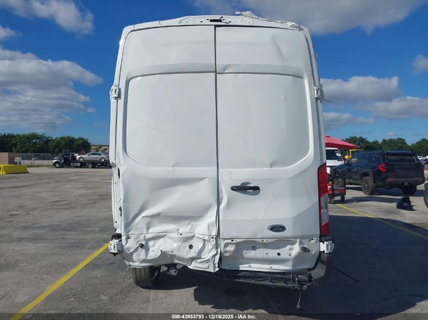 2024 Ford Transit-250 VIN: 1FTBR1X84RKA18048 Lot: 43953793