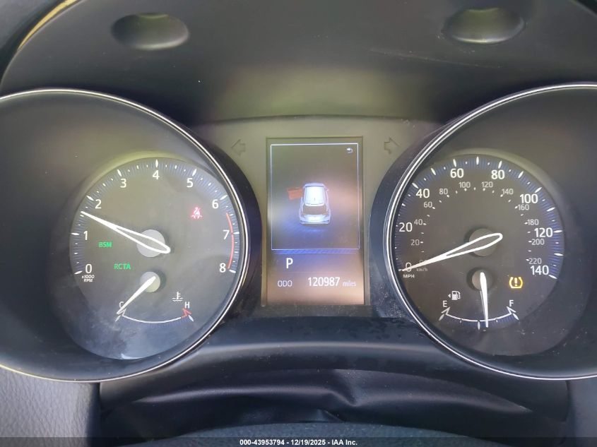 2018 Toyota C-Hr Xle Premium VIN: NMTKHMBX2JR016703 Lot: 43953794