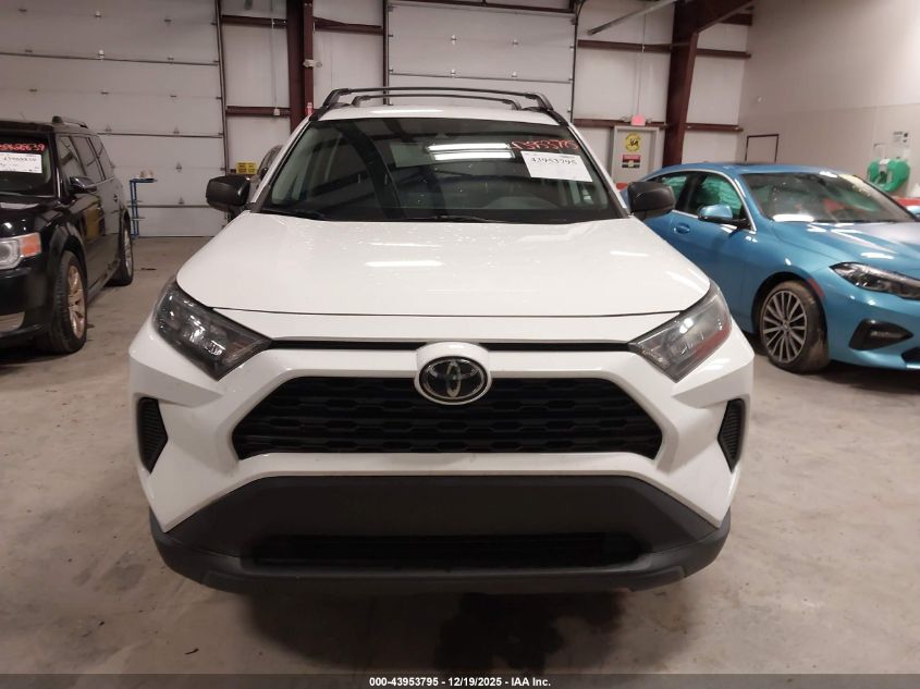 2021 Toyota Rav4 Le VIN: 2T3F1RFV2MC223660 Lot: 43953795