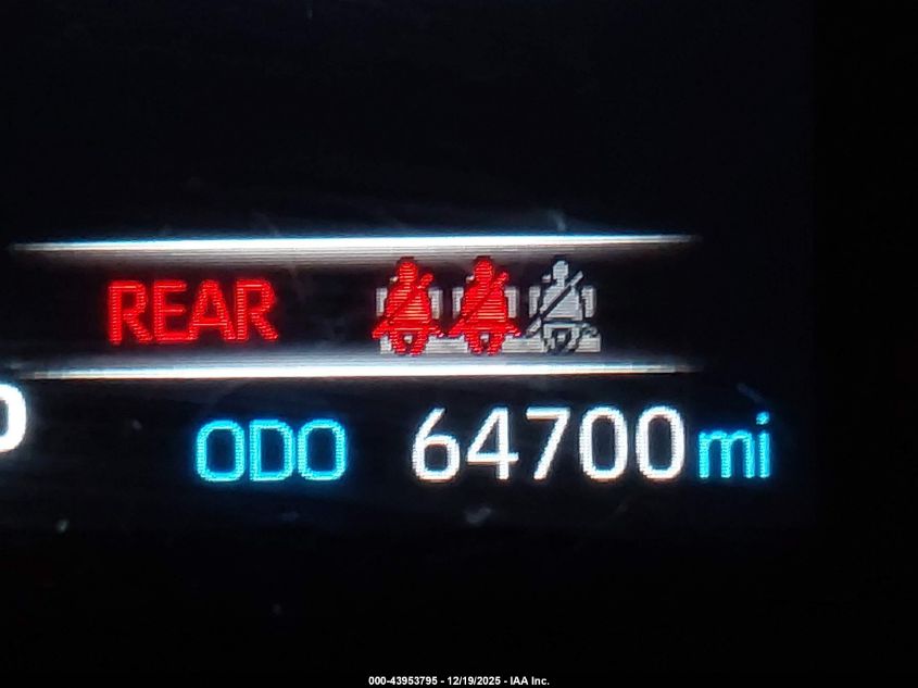 2021 Toyota Rav4 Le VIN: 2T3F1RFV2MC223660 Lot: 43953795