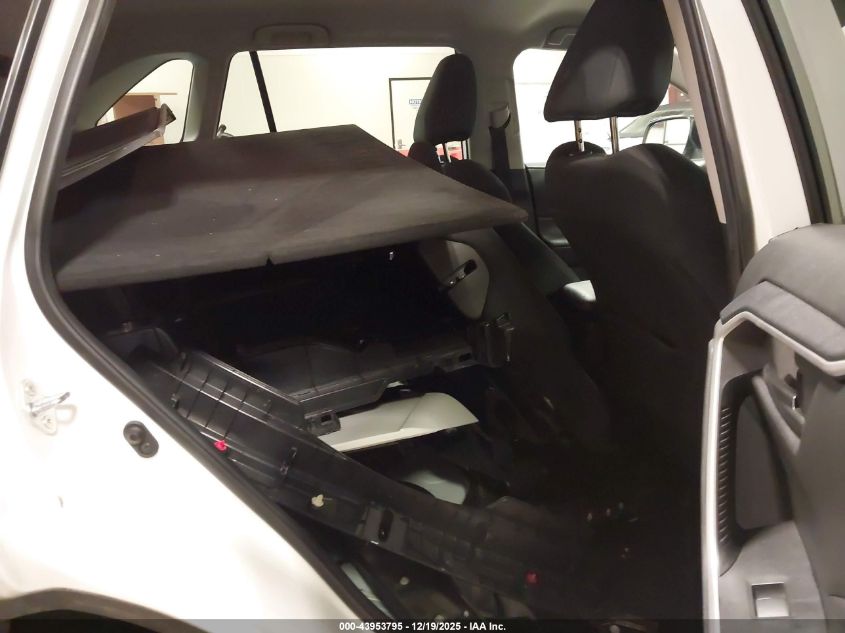 2021 Toyota Rav4 Le VIN: 2T3F1RFV2MC223660 Lot: 43953795