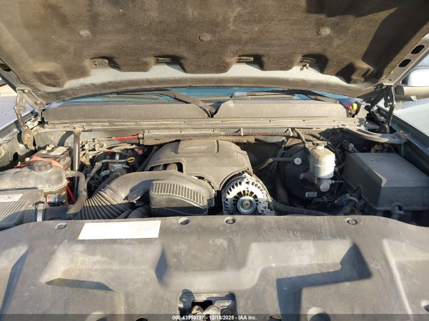 2007 GMC Sierra 1500 Slt VIN: 2GTEK13M171510389 Lot: 43953797