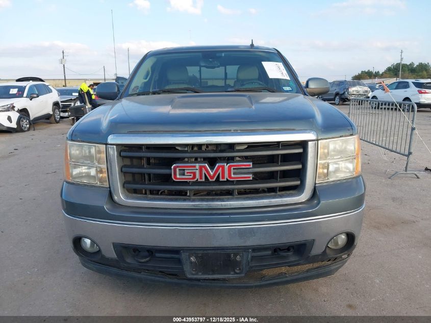 2007 GMC Sierra 1500 Slt VIN: 2GTEK13M171510389 Lot: 43953797
