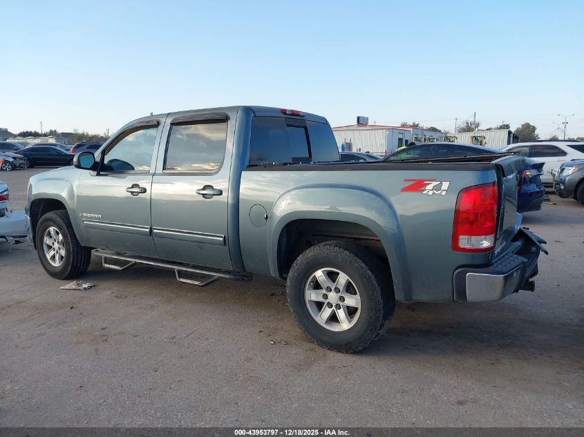 2007 GMC Sierra 1500 Slt VIN: 2GTEK13M171510389 Lot: 43953797