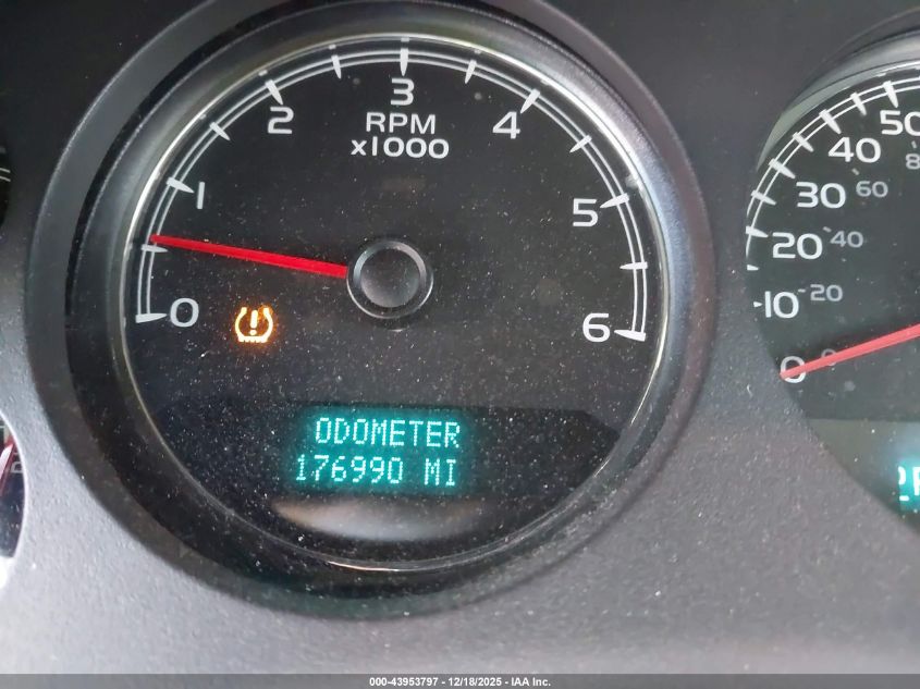 2007 GMC Sierra 1500 Slt VIN: 2GTEK13M171510389 Lot: 43953797