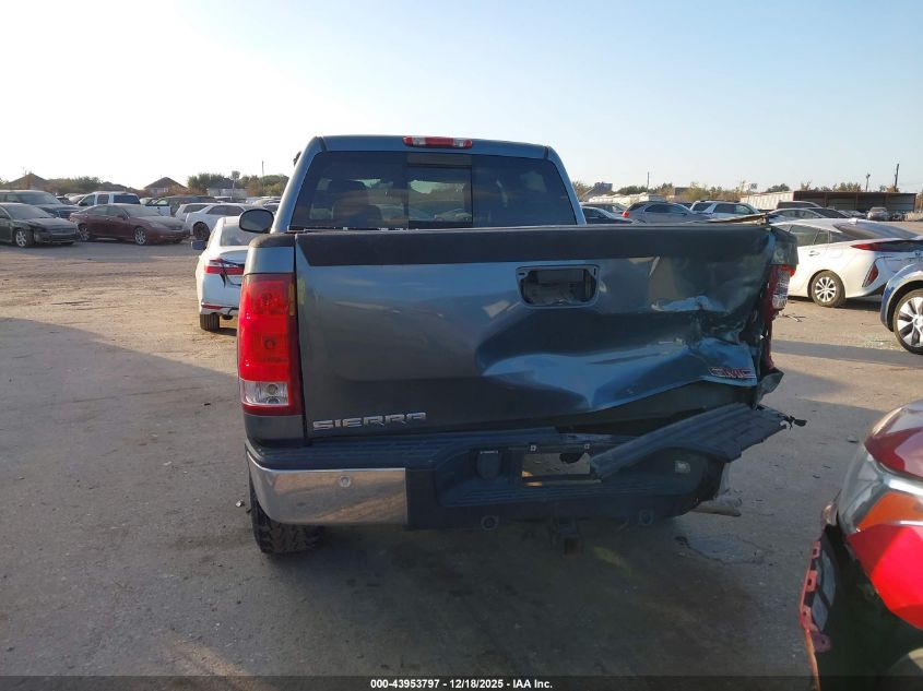 2007 GMC Sierra 1500 Slt VIN: 2GTEK13M171510389 Lot: 43953797