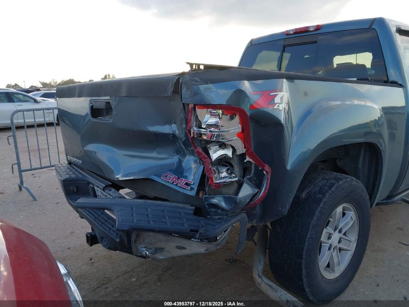 2007 GMC Sierra 1500 Slt VIN: 2GTEK13M171510389 Lot: 43953797