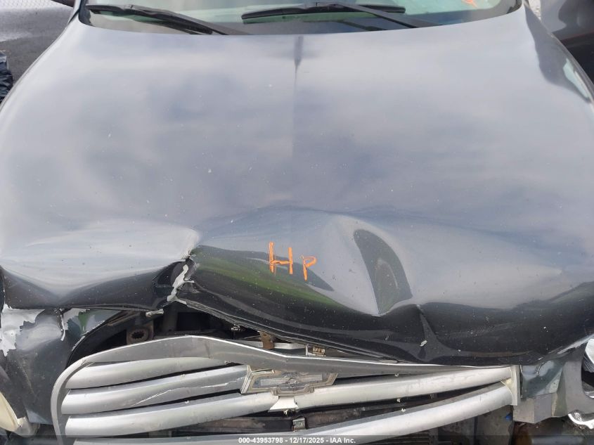 2010 Chevrolet Hhr Lt VIN: 3GNBABDB6AS610337 Lot: 43953798