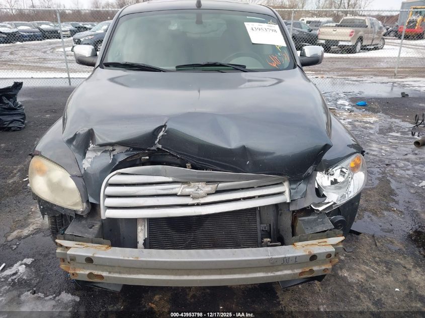 2010 Chevrolet Hhr Lt VIN: 3GNBABDB6AS610337 Lot: 43953798