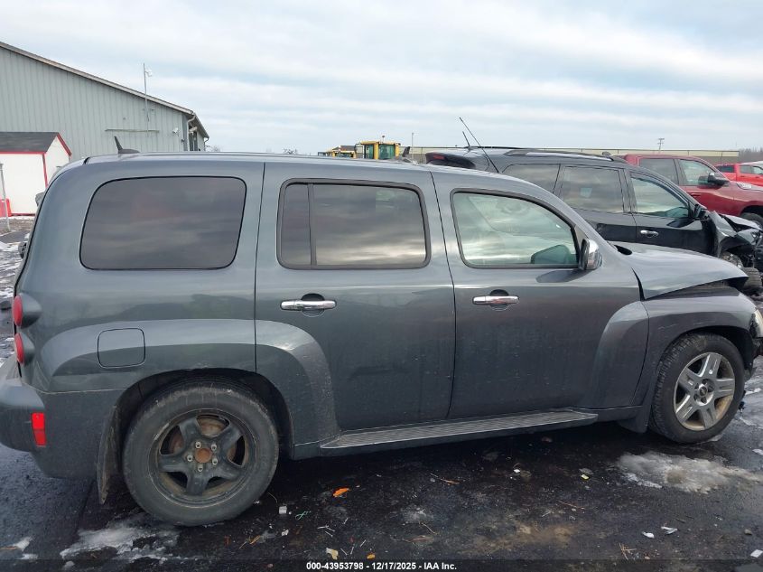 2010 Chevrolet Hhr Lt VIN: 3GNBABDB6AS610337 Lot: 43953798