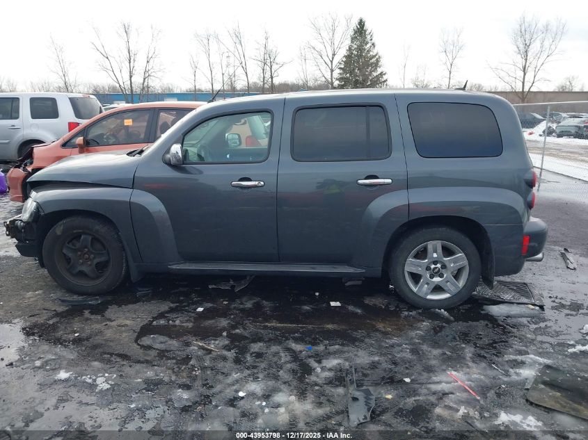 2010 Chevrolet Hhr Lt VIN: 3GNBABDB6AS610337 Lot: 43953798