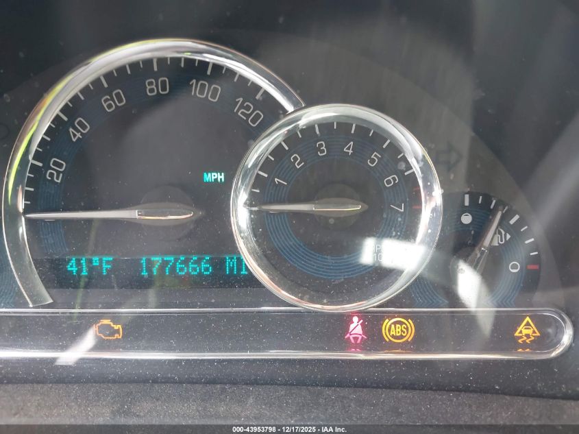 2010 Chevrolet Hhr Lt VIN: 3GNBABDB6AS610337 Lot: 43953798