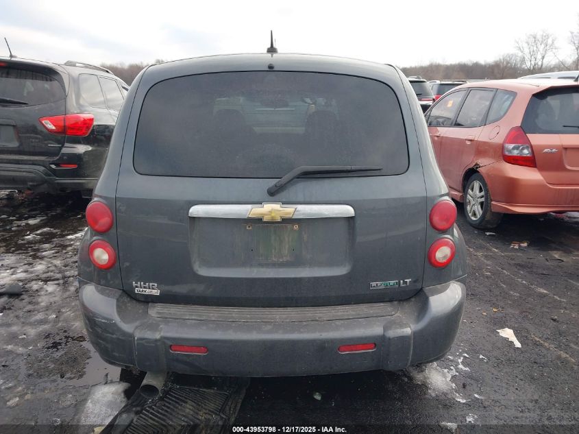 2010 Chevrolet Hhr Lt VIN: 3GNBABDB6AS610337 Lot: 43953798