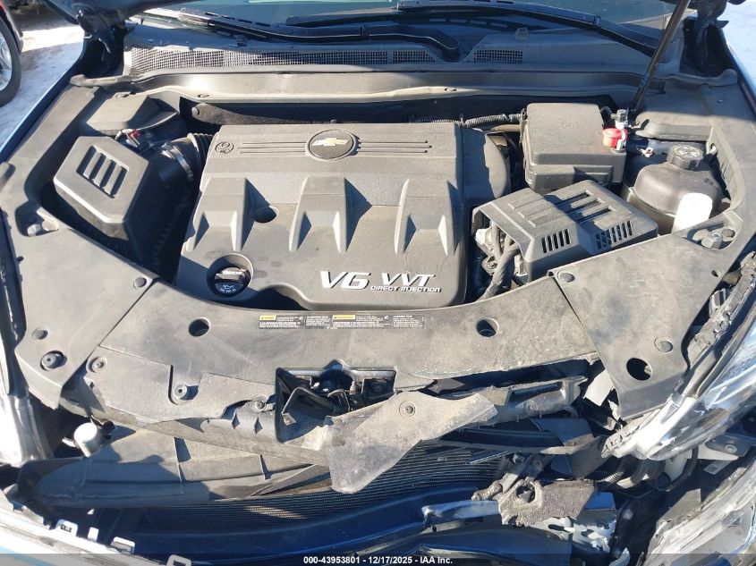 2017 Chevrolet Equinox Premier VIN: 2GNFLGE38H6242252 Lot: 43953801