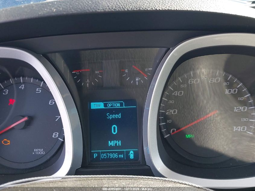 2017 Chevrolet Equinox Premier VIN: 2GNFLGE38H6242252 Lot: 43953801