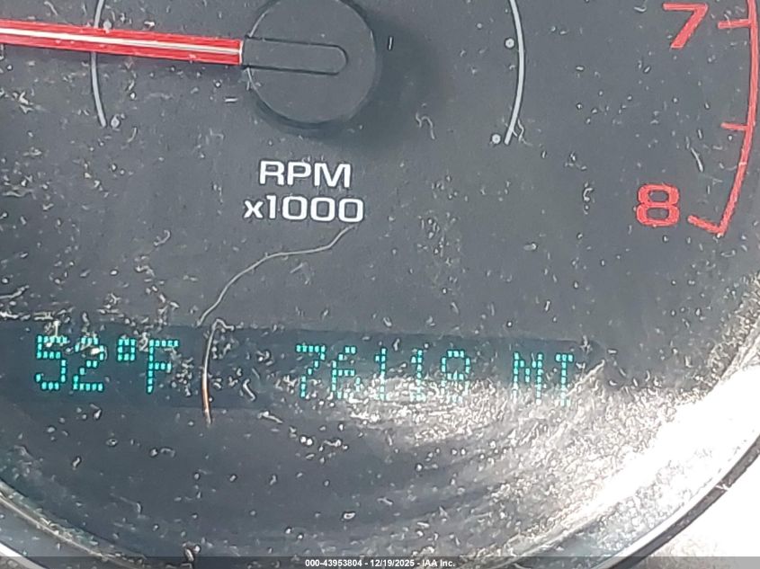 2007 Chevrolet Cobalt Lt VIN: 1G1AL55F477232553 Lot: 43953804