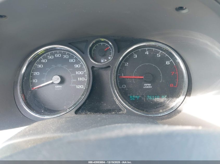 2007 Chevrolet Cobalt Lt VIN: 1G1AL55F477232553 Lot: 43953804