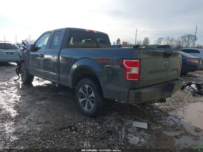 2020 Ford F-150 Xl
