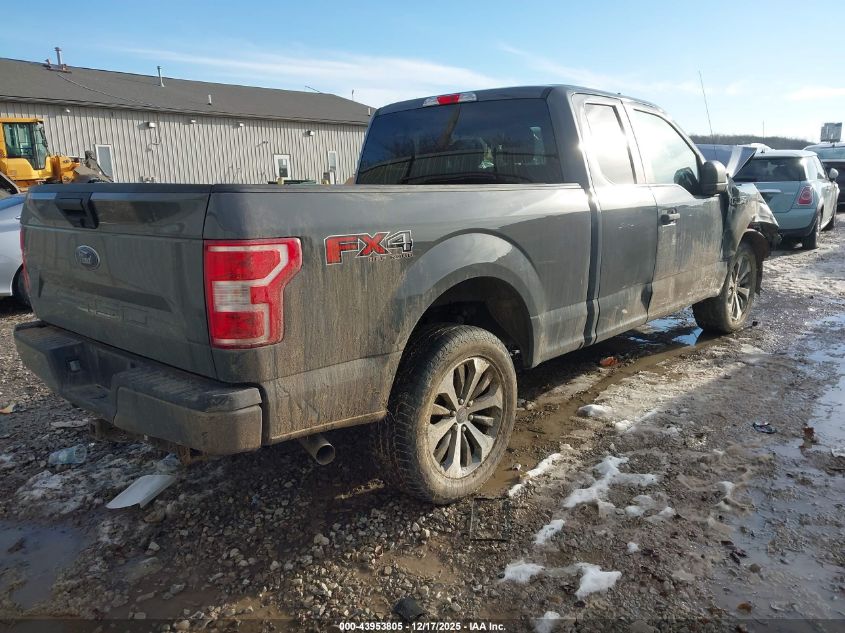 2020 Ford F-150 Xl