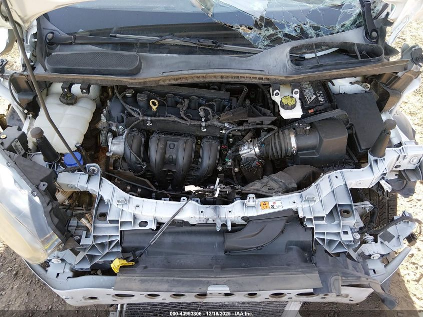 2017 Ford Transit Connect Xl VIN: NM0LS7E70H1316300 Lot: 43953806