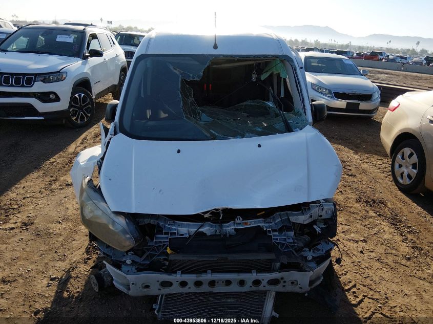 2017 Ford Transit Connect Xl VIN: NM0LS7E70H1316300 Lot: 43953806