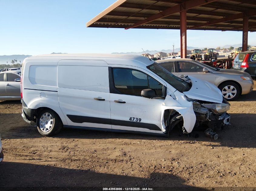 2017 Ford Transit Connect Xl VIN: NM0LS7E70H1316300 Lot: 43953806