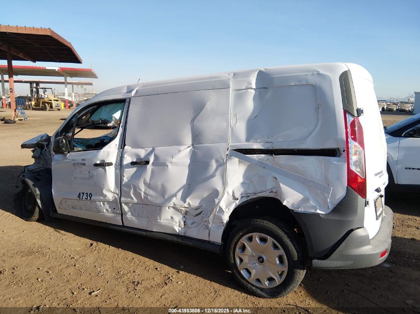 2017 Ford Transit Connect Xl VIN: NM0LS7E70H1316300 Lot: 43953806