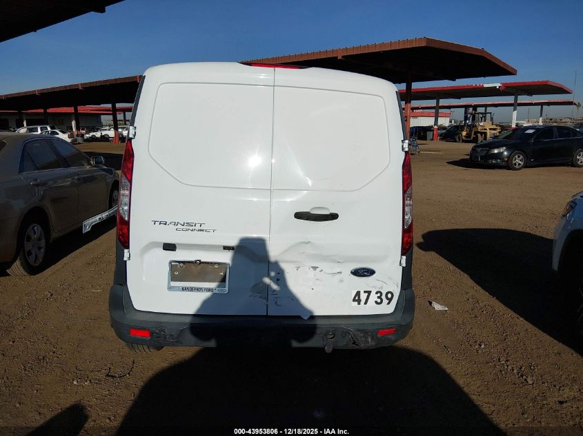 2017 Ford Transit Connect Xl VIN: NM0LS7E70H1316300 Lot: 43953806